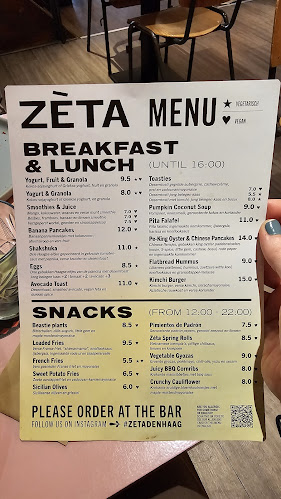 Comentarii opinii despre Café Restaurant Zèta