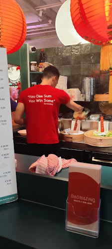 Baomazing (foodhallen) - Rotterdam