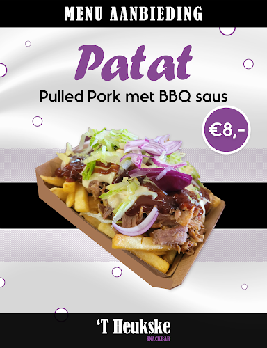 Comentarii opinii despre Snackbar 't Heukske