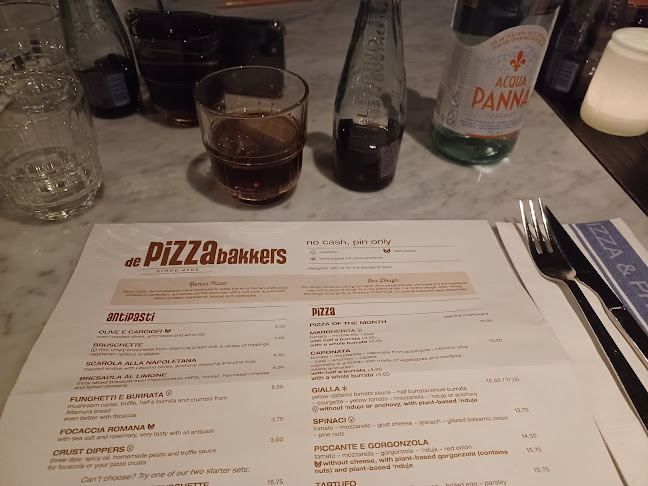 De Pizzabakkers Hilversum - Hilversum