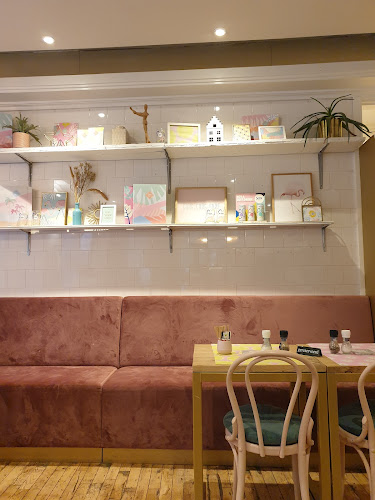 Corner Bakery - Amsterdam