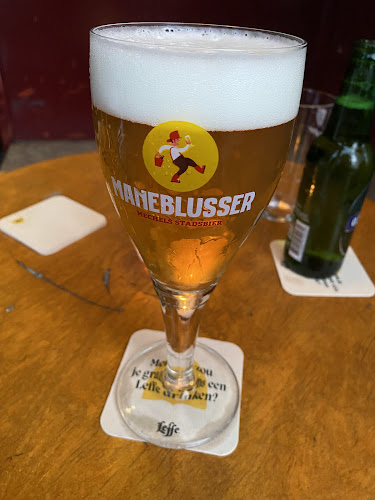 Café in de oude Marenpoort - Leiden