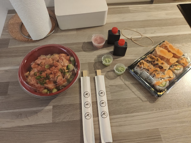 Comentarii opinii despre Sushi Place Wijchen