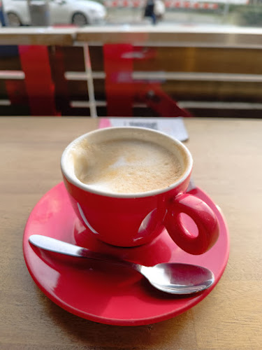 Opinii despre Coffee Blends în Amsterdam - Horeca