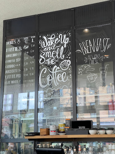 Blend Coffee & Wine - Amsterdam