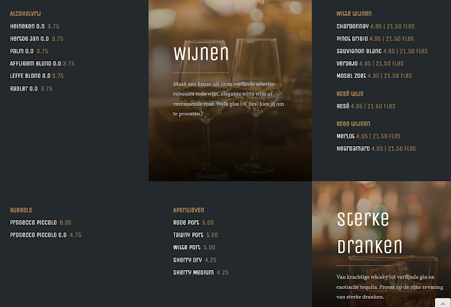 Opinii despre Café Het Oude Huis în Apeldoorn - Horeca