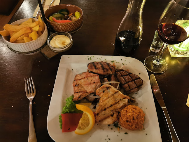 Opinii despre Minos Pallas în Tilburg - Horeca