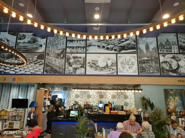 Klein Seinpost - Delft