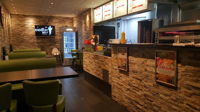 Mr.Kebab Alphen aan den Rijn - Horeca