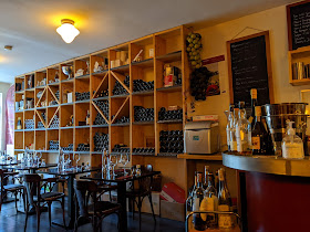 Bar Bistrot à Vins Le Canard