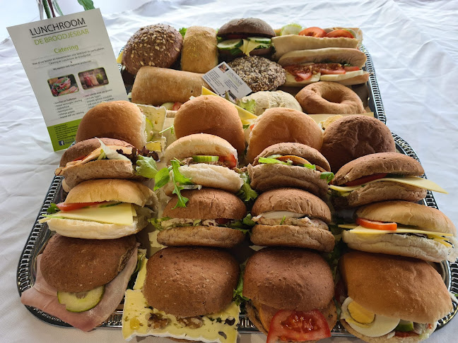 Comments and reviews of De Broodjesbar ( catering) ( Lunchroom )