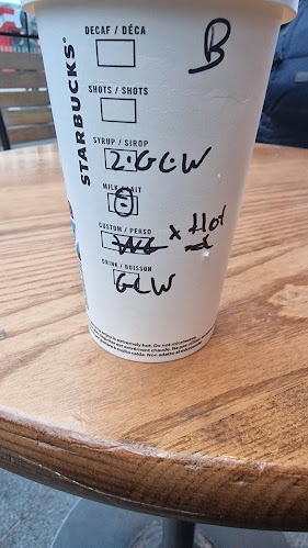 Starbucks Den Haag Centraal