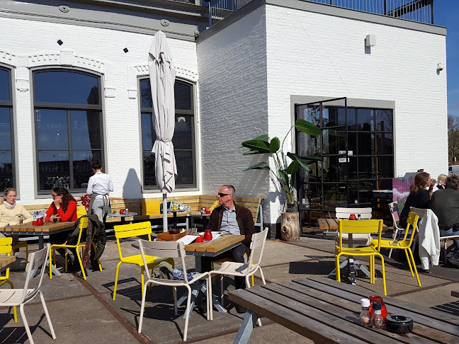 De Eendracht Alkmaar in ´t IJkgebouw - Horeca