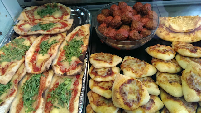 Opinii despre Gastronomia Italiana di Gaetano & Yulita Mercurio în Heesch - Horeca