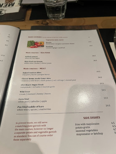 Opinii despre Restaurant Planken Wambuis în Ede - Horeca