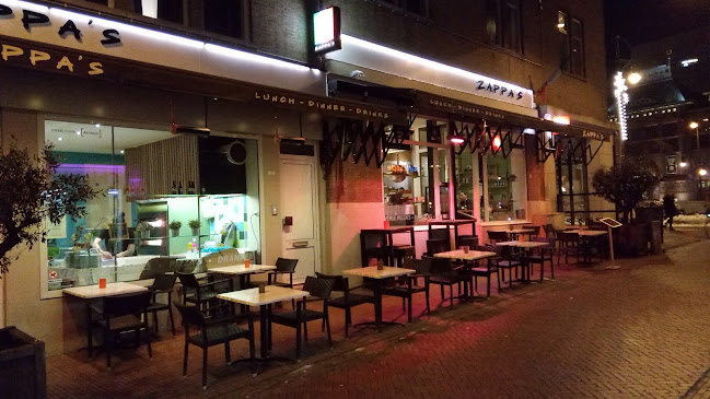 Opinii despre Zappa's Arnhem în Arnhem - Horeca