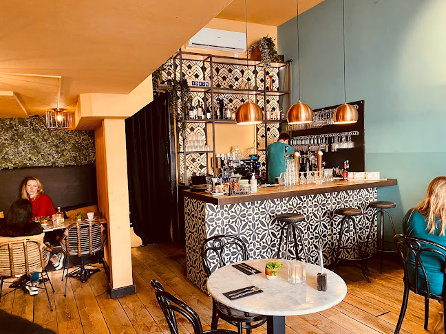 Mr. & Mrs. Watson - Duivendrecht