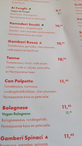 Comentarii opinii despre Happy Italy Rotterdam Zuid (De Kuip)