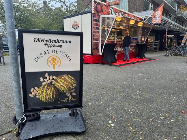Oliebollenkraam Peppelweg - Rotterdam