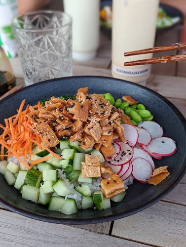 Opinii despre Yummy Bowls în Amsterdam - Horeca