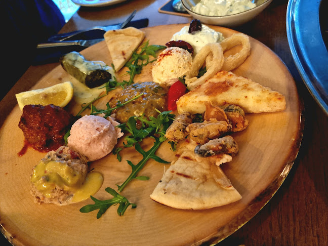 Rhodos Grieks Specialiteiten Restaurant