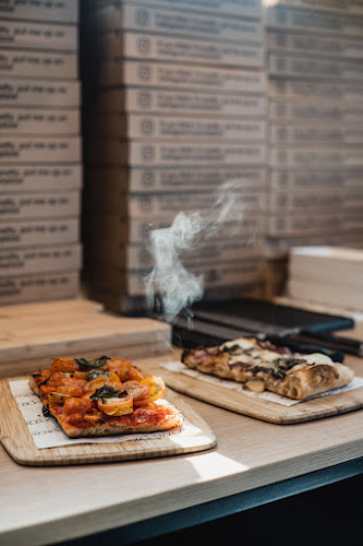 Comentarii opinii despre Pazze e pizze Scheveningen