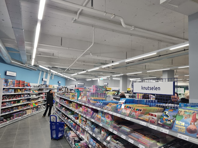 Winkelcentrum 't Rond - Winschoten