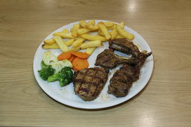 Comentarii opinii despre Steakhouse Enschede