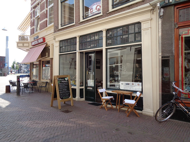 Piacere Italiano Open Times