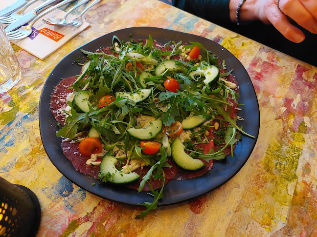 Comments and reviews of BuitenSporig! eten en drinken