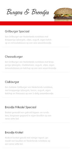 Opinii despre FEBO Amsterdam - Slotermeerlaan în Amsterdam - Horeca