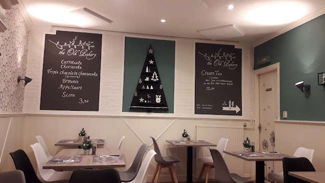 the Old Bakery Open Times