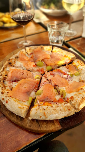 Opinii despre Strandpaviljoen SandCbar în Katwijk aan Zee - Horeca