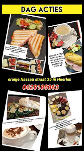 Opinii despre Di’s Lunchroom / Tearoom în Heerlen - Horeca