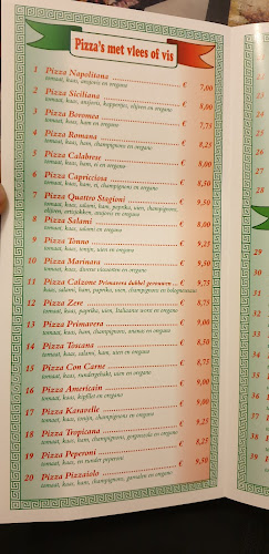 Opinii despre Pizza Primavera în Den Haag - Horeca