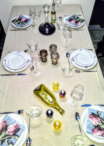 Dinner with a View - Horeca