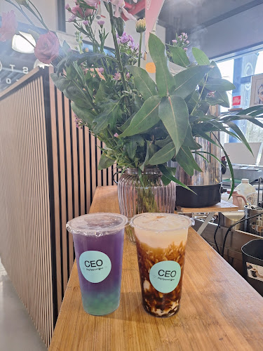 CEO Coffee & Bubble Tea - Horeca