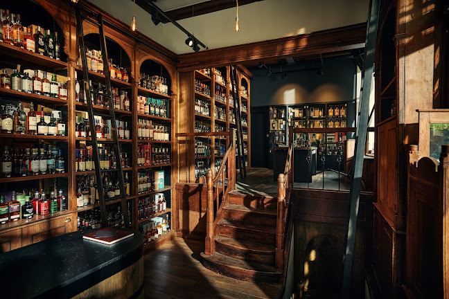 Monk Whisky - Groningen