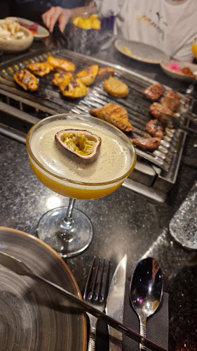 Ortam BBQ de Kuip - Rotterdam