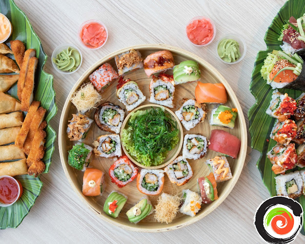 Opinii despre Sushi Station Hoofddorp în Hoofddorp - Horeca