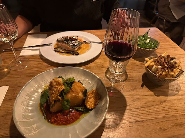 Eetkamer Lamens - Ede