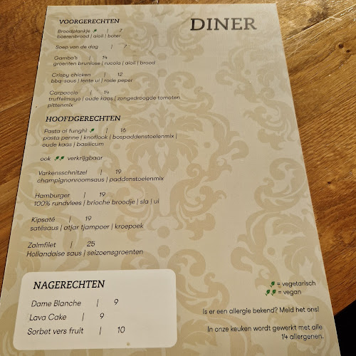 Opinii despre Restaurant EuroParcs Veluwemeer în Nunspeet - Horeca