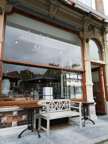 Wijnlokaal Middelburg