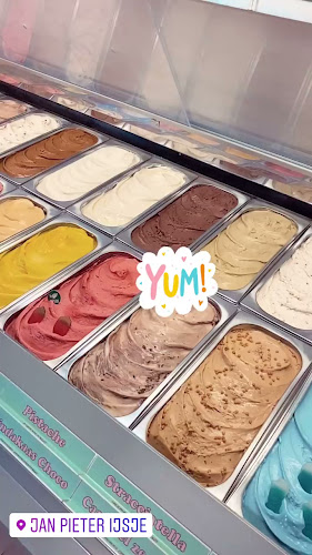 ☀️Jan Pieter IJsje 🍨 - Amsterdam
