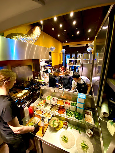 Opinii despre Kimmade Vietnamese Street Food în Utrecht - Horeca
