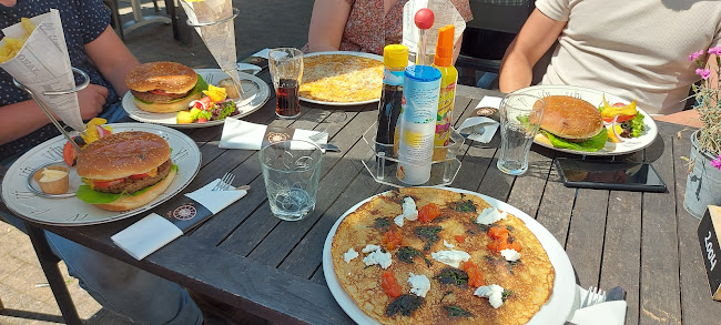 Restaurant & Pannenkoekenhuis De Tijd - Horeca