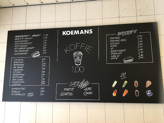 Opinii despre J. Koemans în Den Haag - Horeca