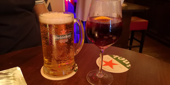 Opinii despre Café Lange Leo - Heineken Star Serve Bar în Amsterdam - Horeca