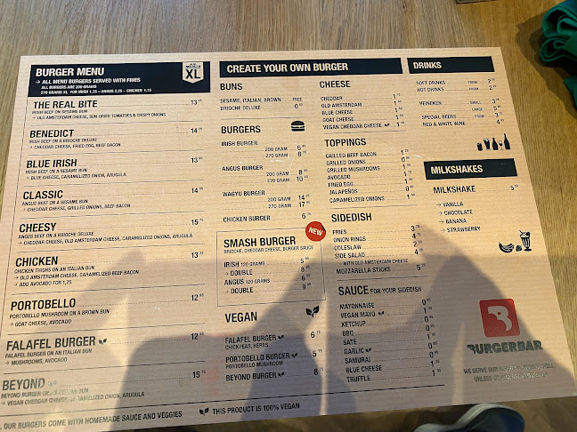 Burgerbar Zuid - Amsterdam