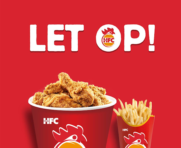 HFC Halal Fried Chicken - Rotterdam
